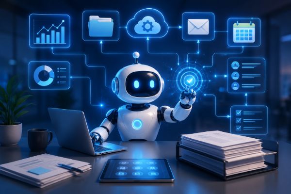 AI Consulting Image