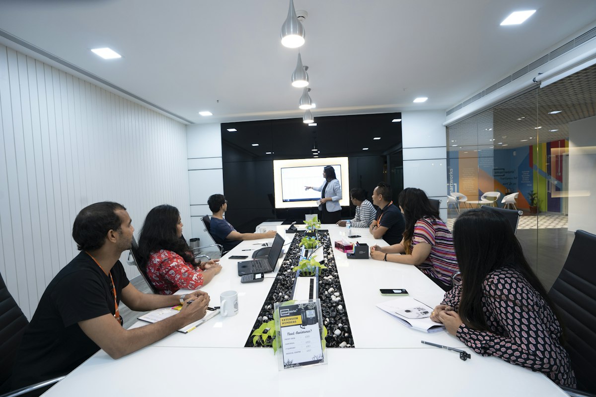 Our process at Kyma AI